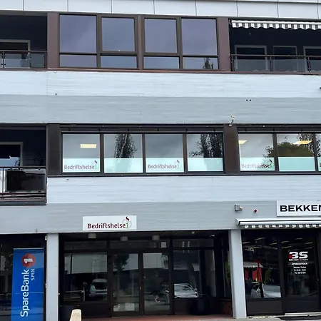 New Apartment 1 Bedroom Stryn Exterior foto