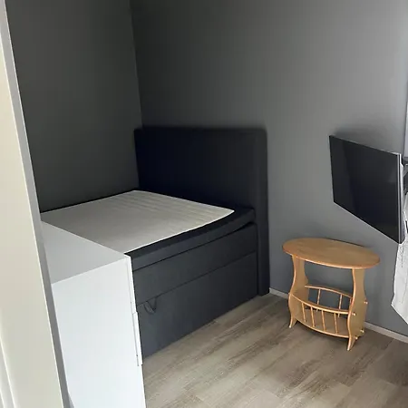 New Apartment 1 Bedroom Stryn Exterior foto