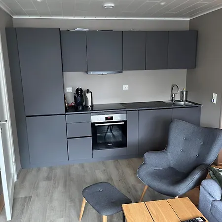 New Apartment 1 Bedroom Stryn Exterior foto