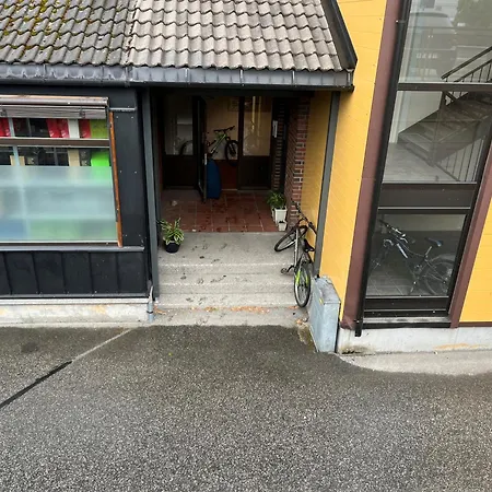 New Apartment 1 Bedroom Stryn Exterior foto