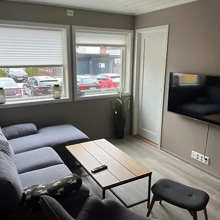 New Apartment 1 Bedroom Stryn Exterior foto