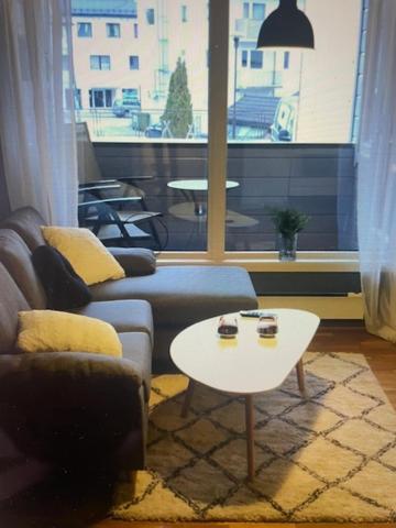 New 1 Bedroom Apartment *