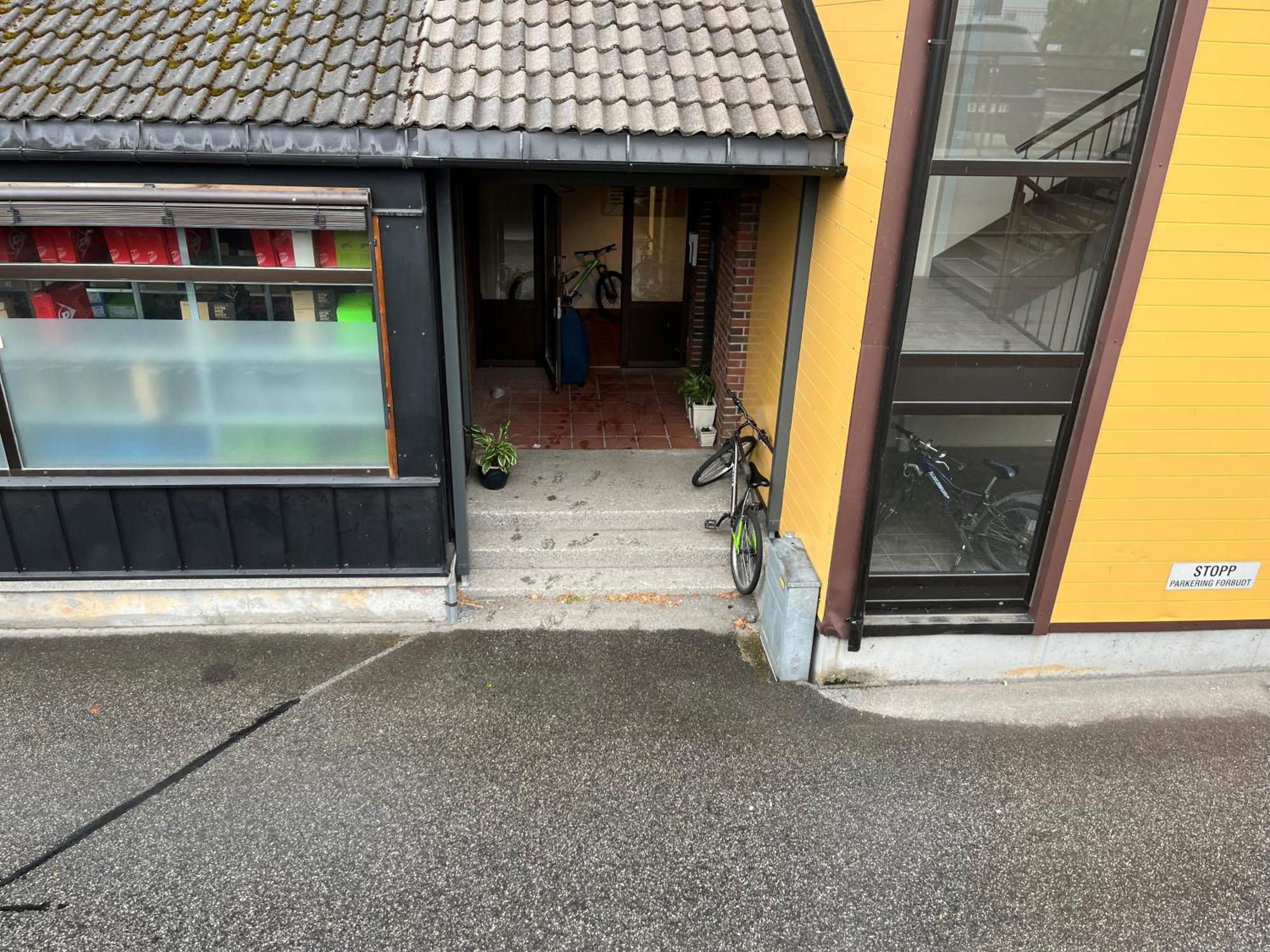 New 1 Bedroom Apartment Stryn